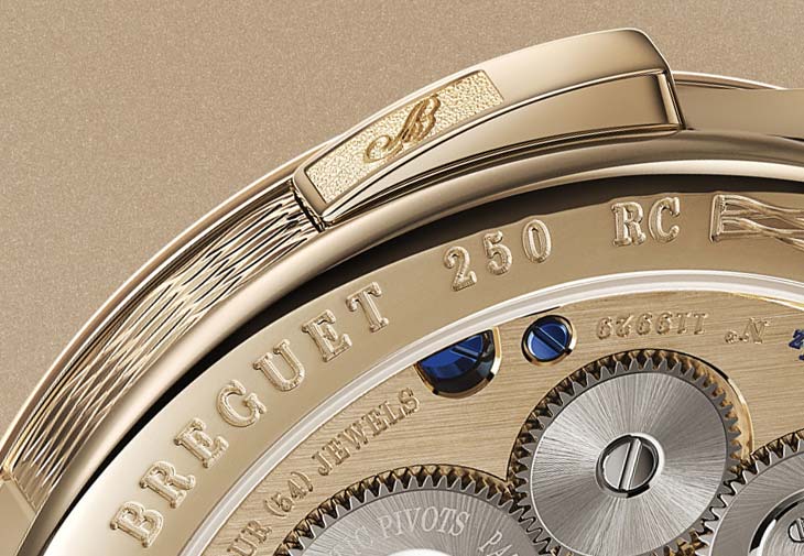 BREGUET寶璣Classique 7225飛返計時腕錶