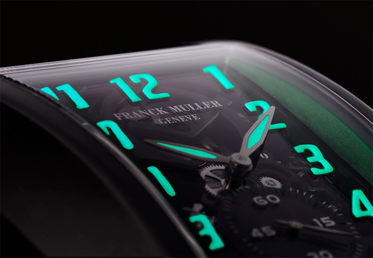 FRANCK MULLER法穆蘭Long Island Evolution 7 Days Power Reserve