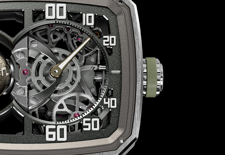 HAUTLENCE豪朗時Sphere Series 4