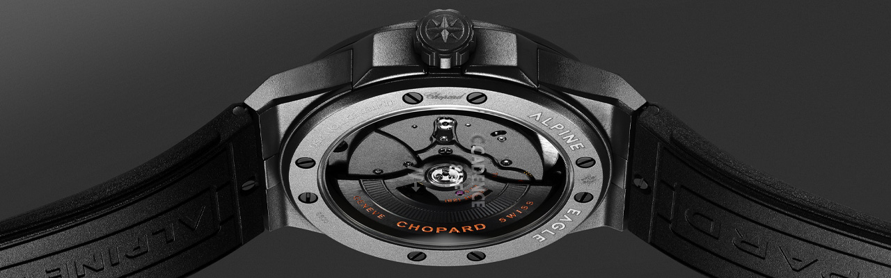 蕭邦錶CHOPARD Alpine Eagle 41 SL Cadence 8HF腕錶