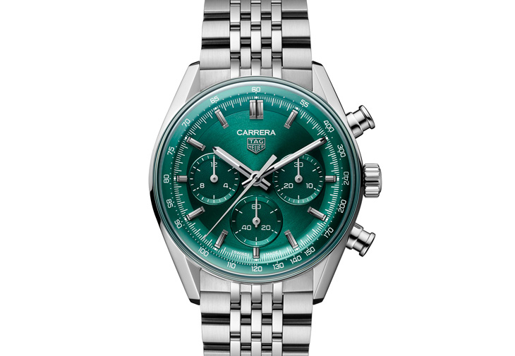 TAG HEUER泰格豪雅Carrera計時腕錶41mm