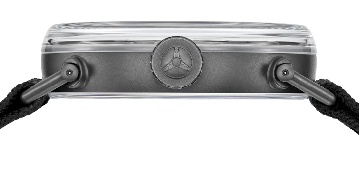 CHOPARD蕭邦表Zagato Lab One Concept陶瓷鈦金屬腕錶