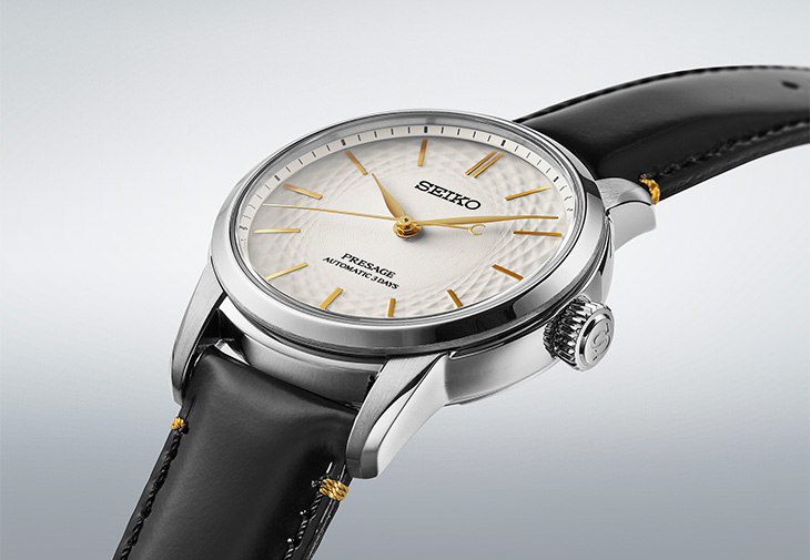 精工SEIKO Presage無釉有田燒腕錶