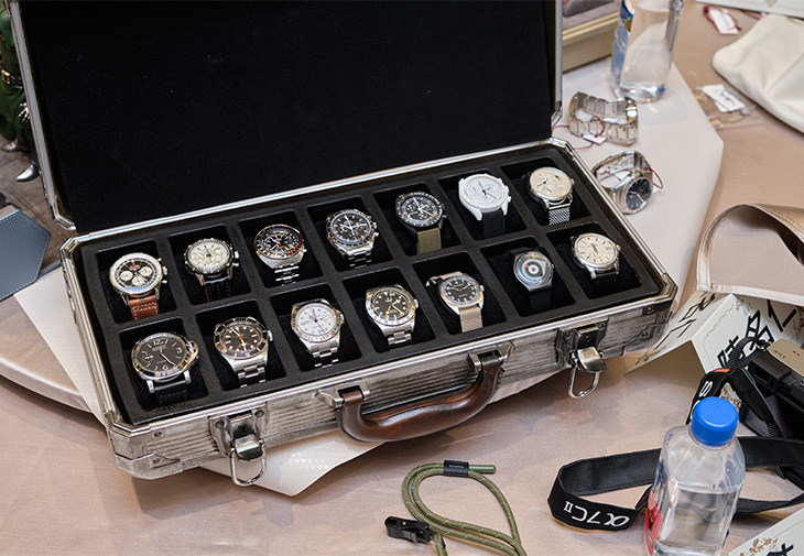 2024高級腕錶評鑑大賞