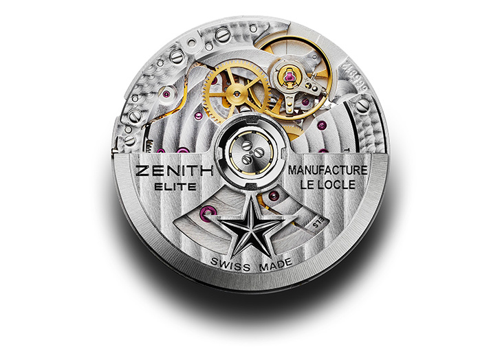真力時ZENITH DEFY Revival Shadow復刻版腕錶