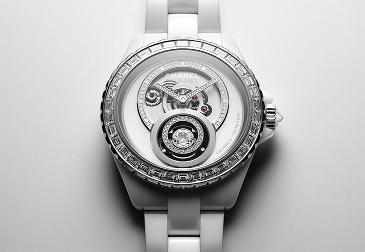 CHANEL 香奈兒 機芯