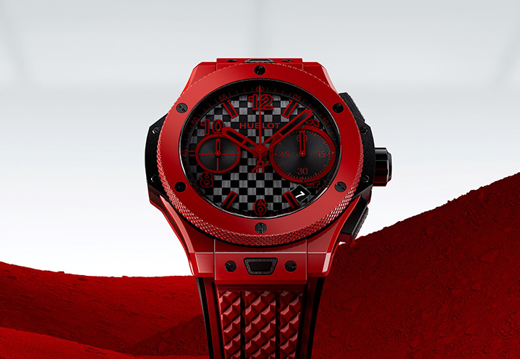 Hublot宇舶Big Bang系列20週年Unico限量版
