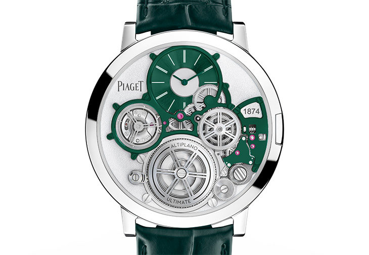 伯爵PIAGET