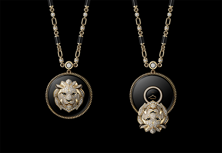 CHANEL 2025 The Lion of Mademoiselle 獅子