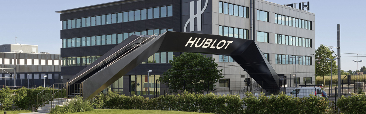 HUBLOT宇舶錶總部