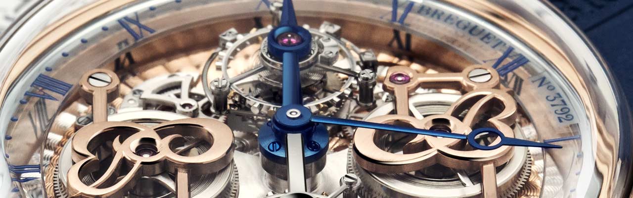 寶璣Breguet台北101專賣店