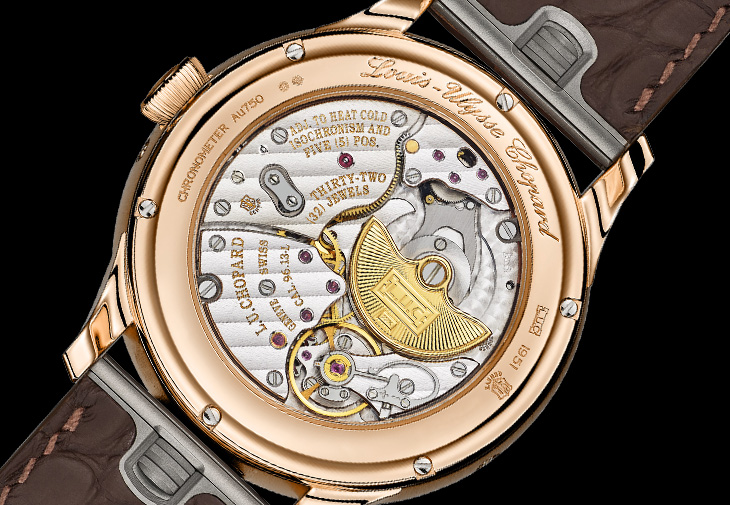 CHOPARD蕭邦L.U.C Lunar One月相腕錶