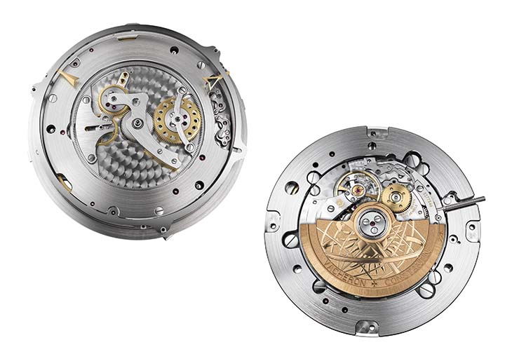 江诗丹顿2455 / 2460 / 2475系列自动机芯,优异的多功能动力  第2张