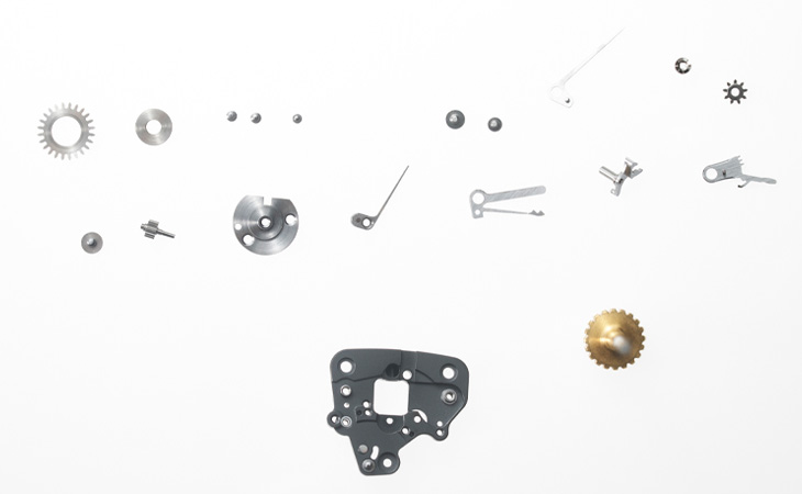 RICHARD MILLE RM17-02陀飛輪腕錶