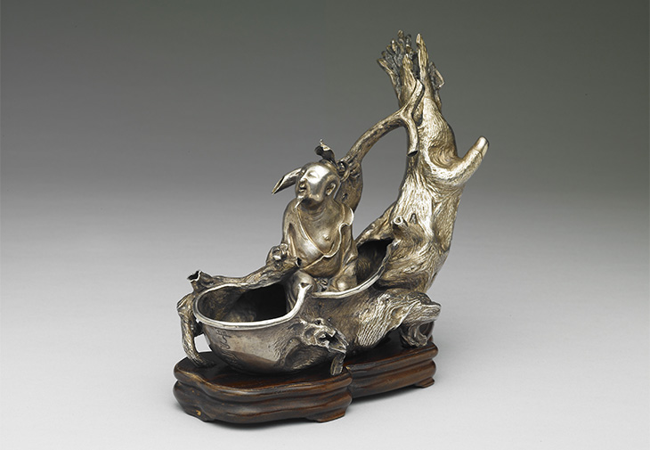 Van Cleef & Arpels梵克雅寶「大美不言」