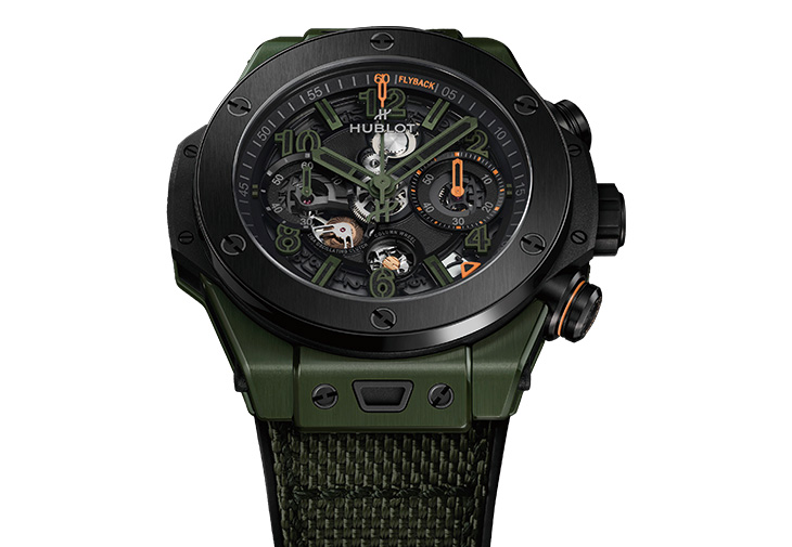 HUBLOT宇舶Big Bang Reloaded