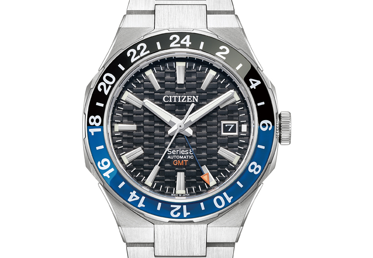 CITIZEN Series 8 880抗磁機械腕錶NB6031-56E