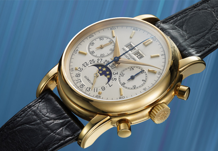 2025 Phillips富藝斯鐘錶十週年紀念拍賣《Decade One》