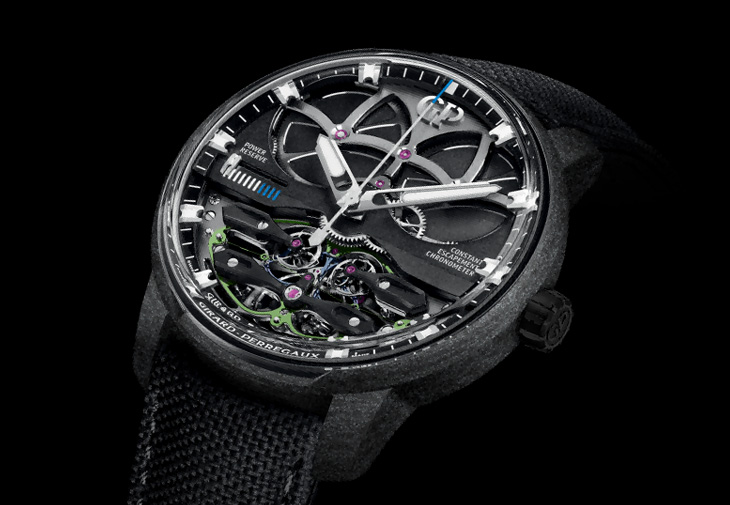 GP芝柏表GIRARD-PERREGAUX 新恒定動力擒縱腕表
