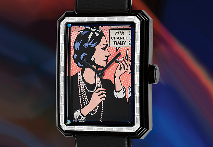 紐約富藝斯鐘錶Phillips