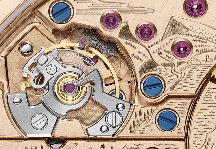 BREGUET寶璣Classique 7225飛返計時腕錶