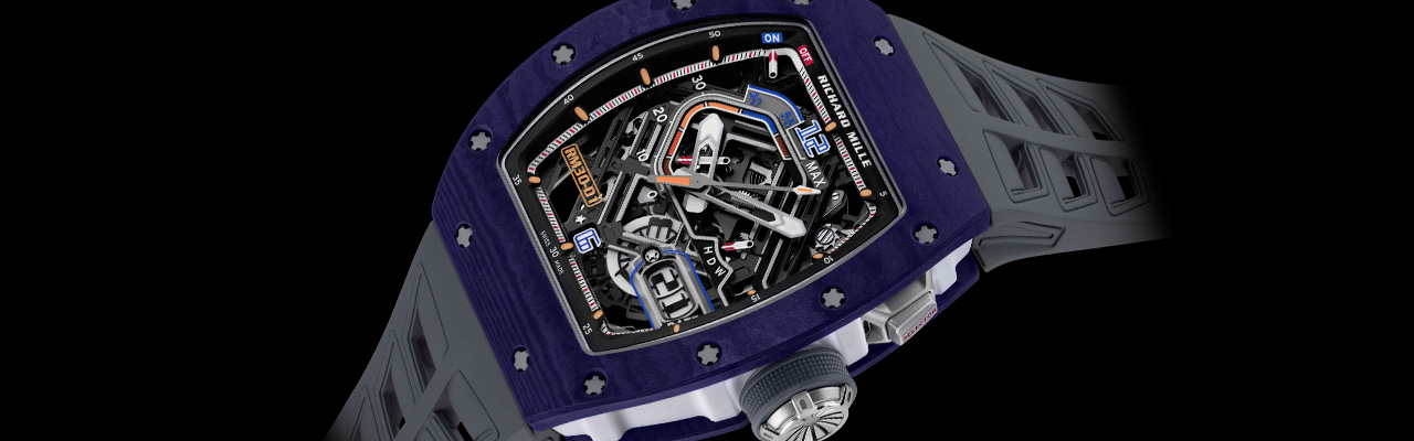 RICHARD MILLE RM 33-01