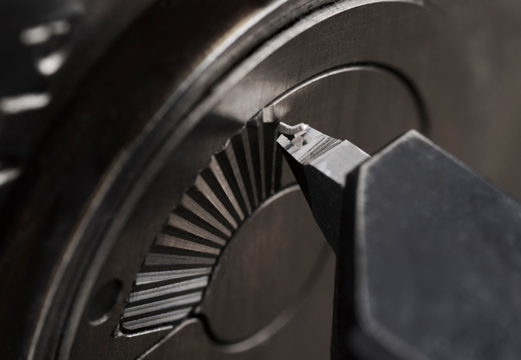 RICHARD MILLE RM 07-01彩色陶瓷腕錶 璣鏤雕花工藝