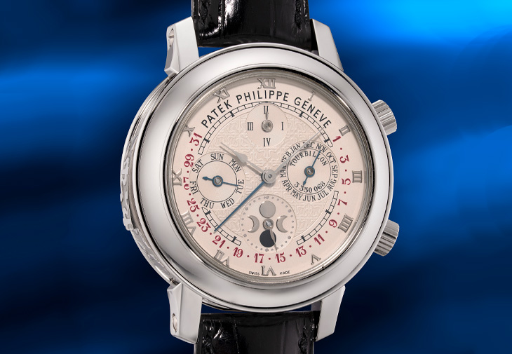 Phillips富藝斯鐘錶《名錶薈萃 - 香港 XXI》