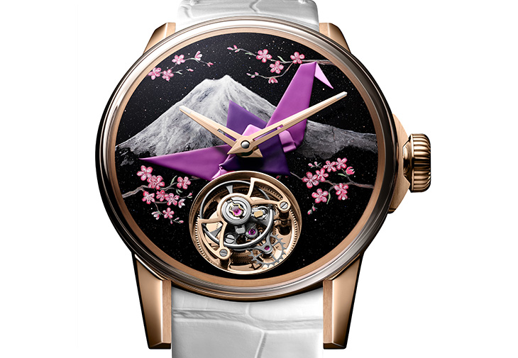 LOUIS MOINET Around the World in 8 Days-TOKYO