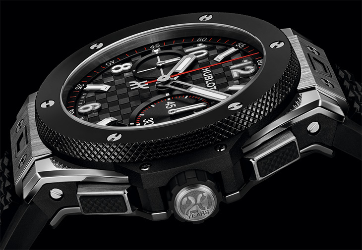 HUBLOT宇舶Big Bang 20週年UNICO限量版