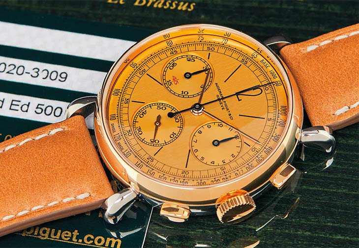 愛彼[RE]Master01 Ref.26595SR