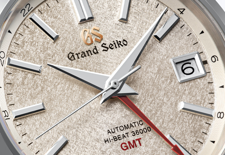 Grand Seiko 亞洲限定款