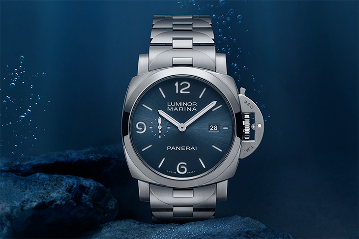 PANERAI沛納海Luminor Marina PAM03323