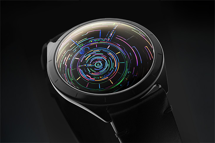 池田晃將日本漆藝／RESSENCE Type 9 IKE限量腕錶