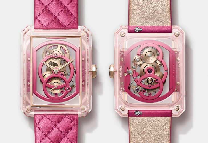 香奈兒 Pink Edition 腕錶系列 CHANEL