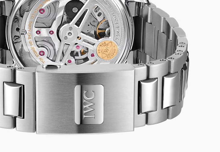 萬國錶IWC葡萄牙系列自動腕錶