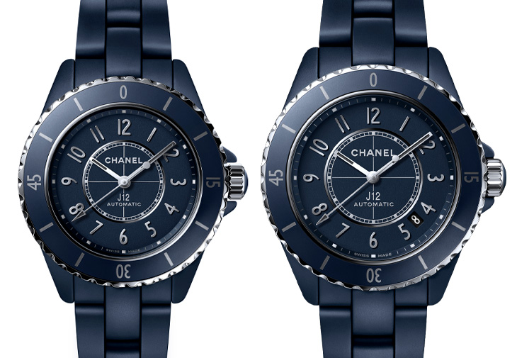 CHANEL香奈兒J12