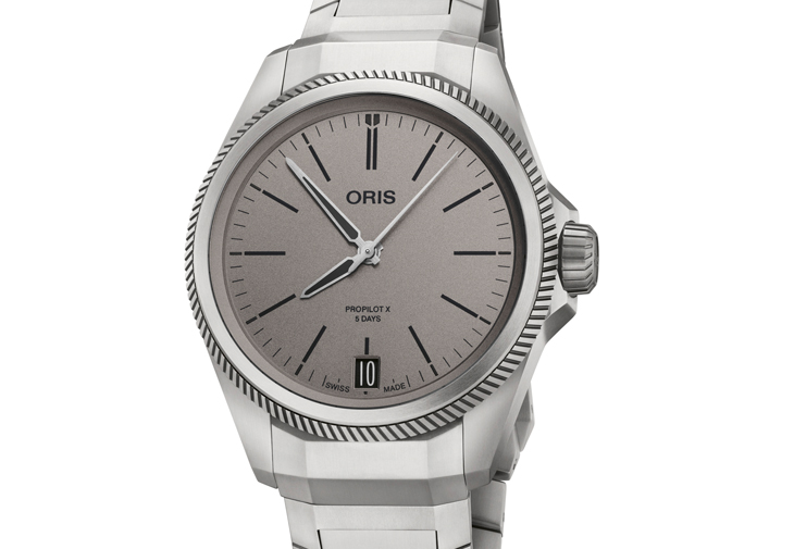 ORIS ProPilot X Calibre 400