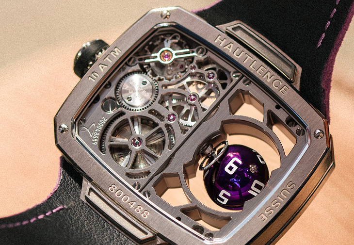 HAUTLENCE豪朗時Sphere Series 3