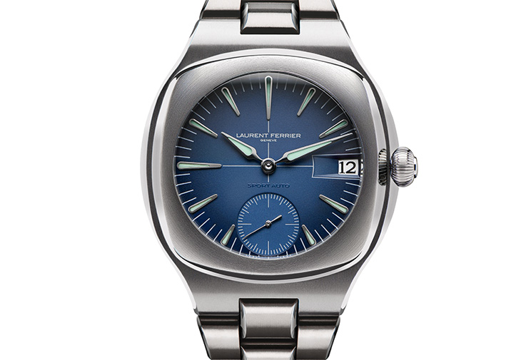 LAURENT FERRIER羅倫斐Sport Auto Blue