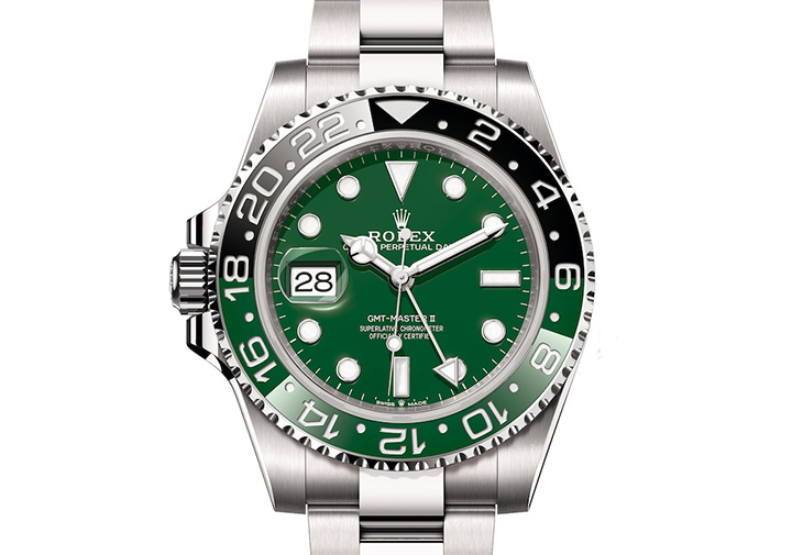 ROLEX勞力士GMT-Master II
