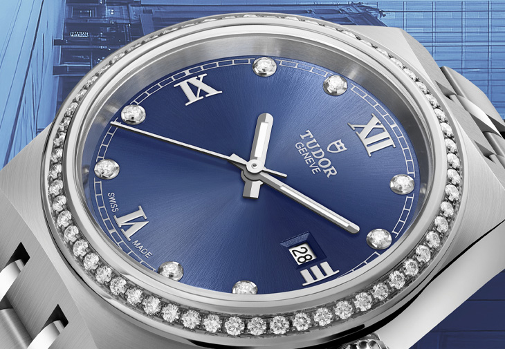 TUDOR帝舵表Tudor Royal系列特別版腕錶