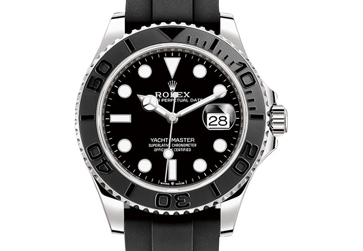 勞力士ROLEX Oyster Perpetual Yacht-Master 42