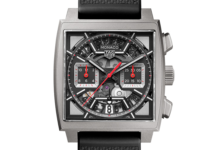 泰格豪雅TAG HEUER