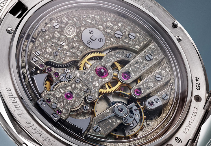 PARMIGIANI FLEURIER帕瑪強尼La Ravenale三問報時懷錶