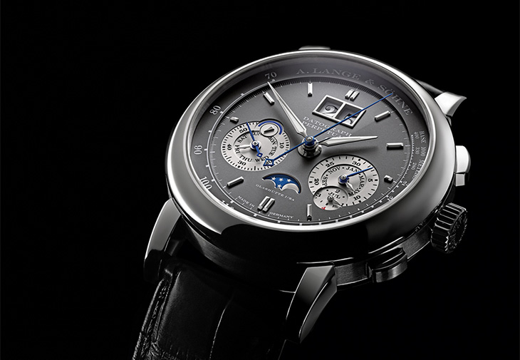 A. Lange & Söhne朗格Datograph大日曆計時萬年曆腕錶