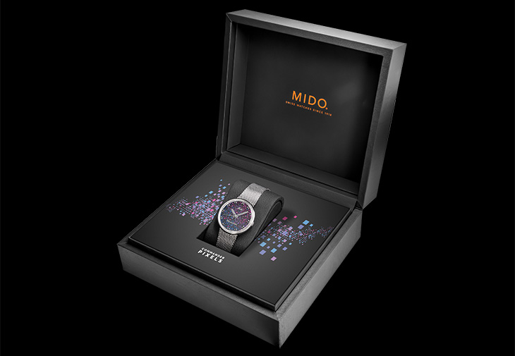 MIDO美度表Commander 1959腕錶