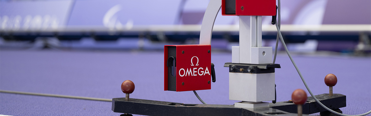 歐米茄OMEGA巴黎2024帕運會