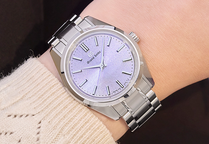 GRAND SEIKO Heritage Collection
