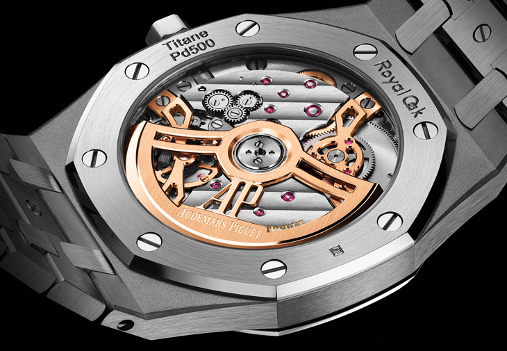 愛彼AUDEMARS PIGUET Royal Oak皇家橡樹系列「Jumbo」超薄腕錶39mm